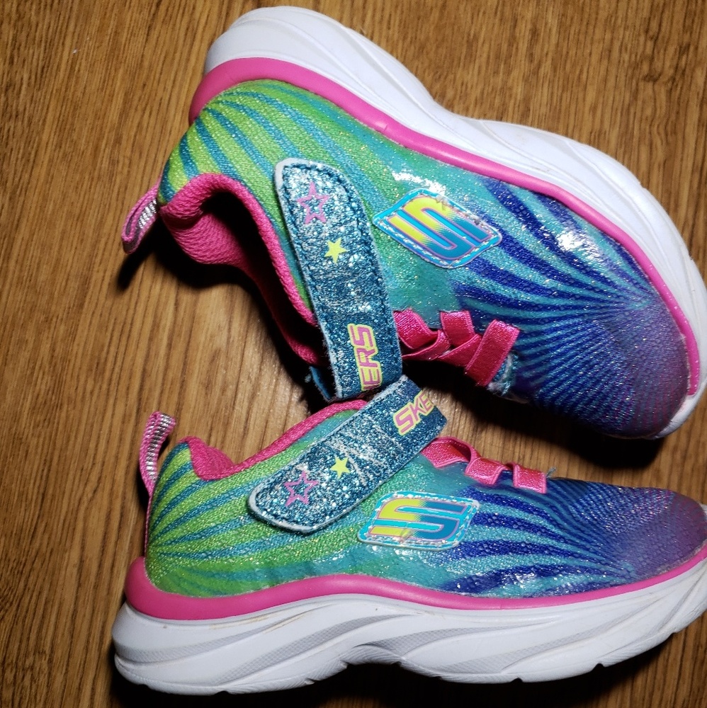 Baby/Toddlers Colorful Sketchers ⢠Offers Welcome - Picture 6 of 8